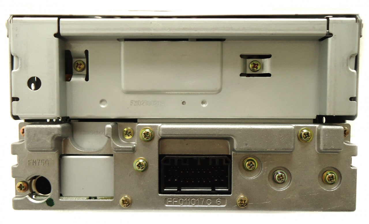 Honda Special Edition Radio 6 Disc Changer MP3 CD Player Aux