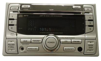 REPAIR 98 99 2000 01 02 Honda Accord CRV Odyssey Radio XM TAPE and 6 Disc CD Changer