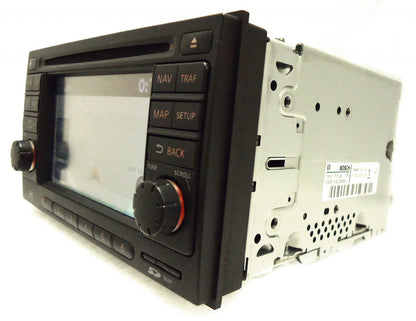 2007 - 2012 Nissan Sentra Versa NV OEM Navigation GPS Radio Stereo Display Screen Monitor