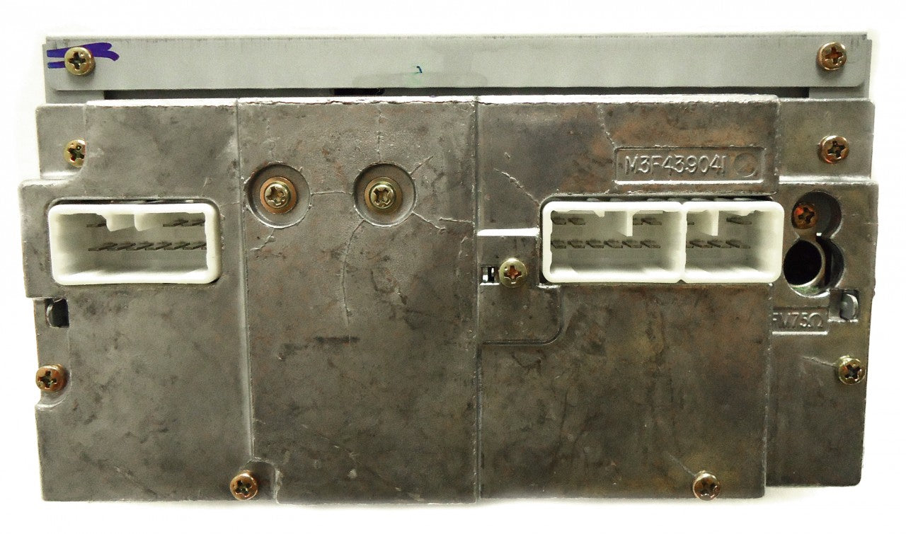 BRAND NEW TOYOTA Radio Stereo CD Tape Cassette Player A56818 Celica Echo Highlander MR2 Rav4 2000 2001 2002 2003
