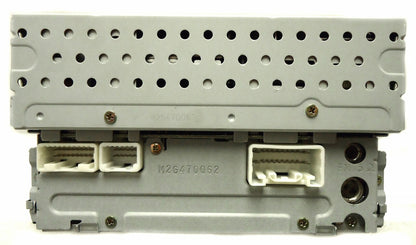 2003 - 2004 TOYOTA Sequoia Tundra OEM JBL Radio Stereo 6 Disc Changer Cassette Tape CD Player