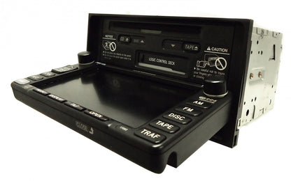 LEXUS ES300 ES-300 Voice Navigation GPS System LCD Display Screen Monitor 17002 OEM 2002 2003