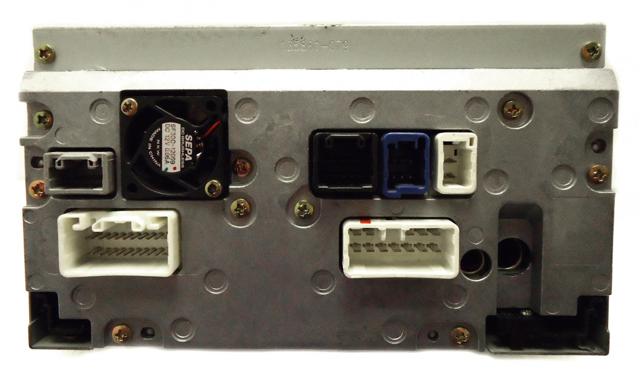 LEXUS ES300 ES-300 Voice Navigation GPS System LCD Display Screen Monitor 17002 OEM 2002 2003