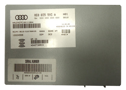 New Audi VW Volkswagen XM Satellite Radio Receiver Module