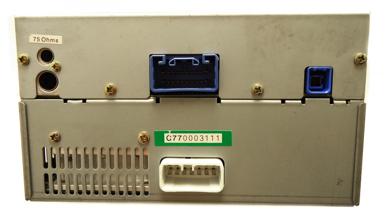 LEXUS Nakamichi Radio Stereo Tape Cassette Player N017 2000 2001 OEM