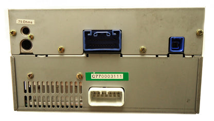 LEXUS Nakamichi Radio Stereo Tape Cassette Player N017 2000 2001 OEM