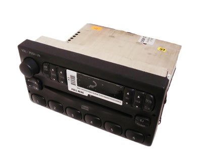 Brand New 1995 1996 1997 Ford Explorer Ranger Mercury Mountaineer 1998 Navigator Radio CD Player