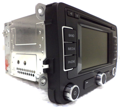 2010 2011 2012 2013 2014 2015 2016 VW Volkswagen Jetta Passat Golf/GTI navigation touch screen radio MP3 CD player