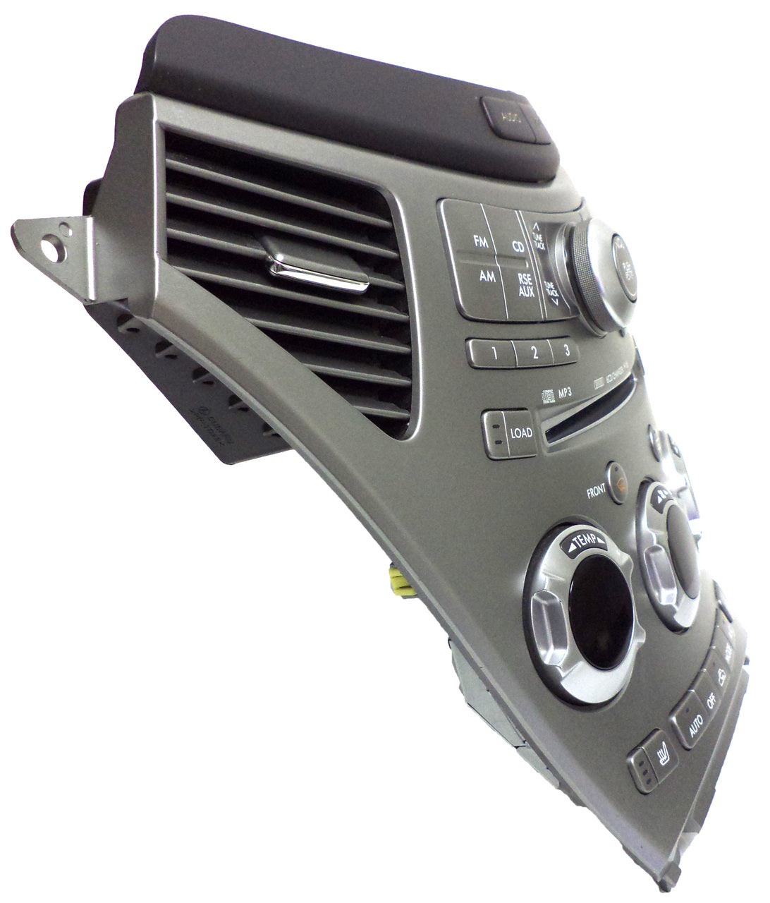P-136 Subaru Tribeca Radio Face replacement 6 cd disc changer