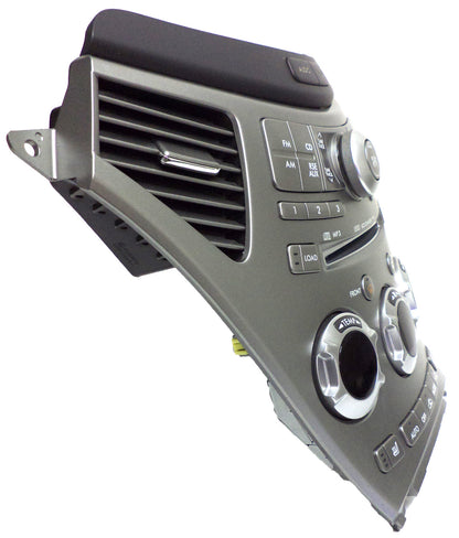 P-136 Subaru Tribeca Radio Face replacement 6 cd disc changer