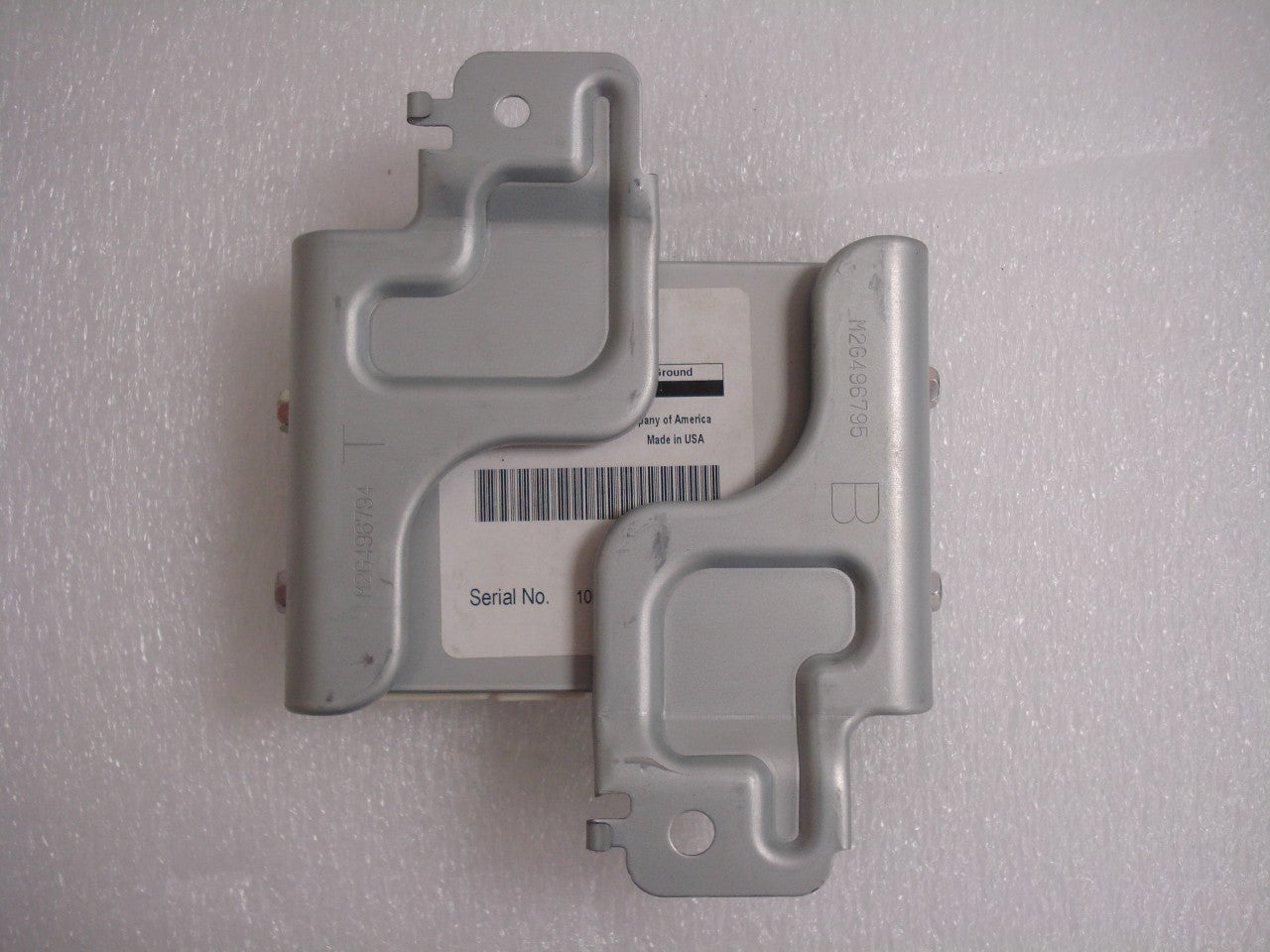 TOYOTA Sienna XM Radio Receiver Satellite Tuner 2011 861A0-08010