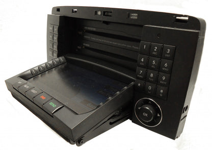 2006 2007 MERCEDES-BENZ R Class Comand Navigation GPS Radio Stereo CD Player LCD DIsplay Screen Monitor OEM R350 R500 R320 R63