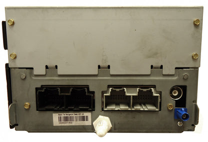 SAAB 9-3 Navigation GPS System Radio CD Player LCD Display Screen Monitor 12777838 12779029 2007 2008 OEM