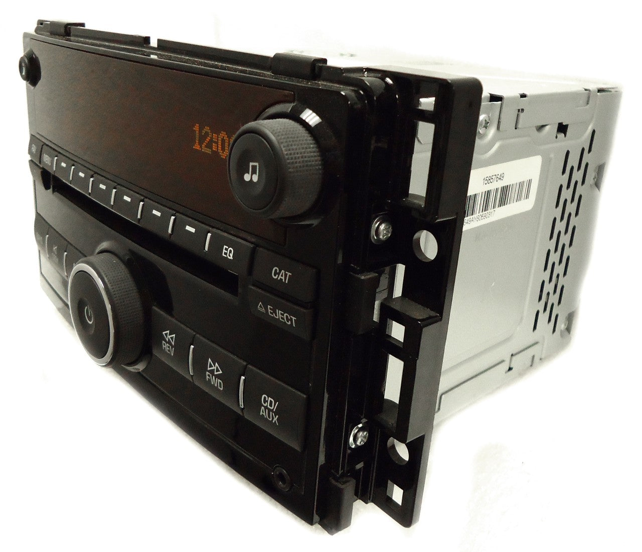 SATURN Sky Radio Stereo CD Player AUX Receiver OEM