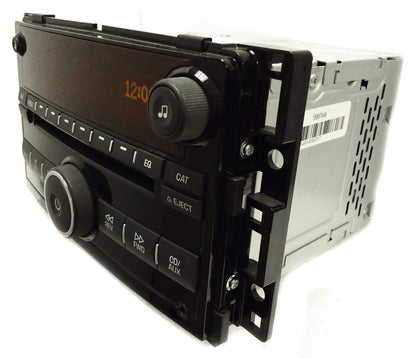 SATURN Sky Radio Stereo CD Player AUX Receiver OEM