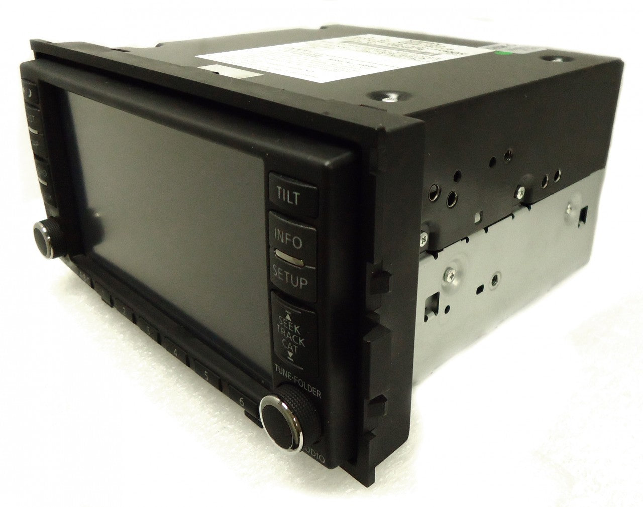 2007 2008 NISSAN Altima OEM Navigation GPS System BOSE Radio Stereo LCD Display Screen Monitor