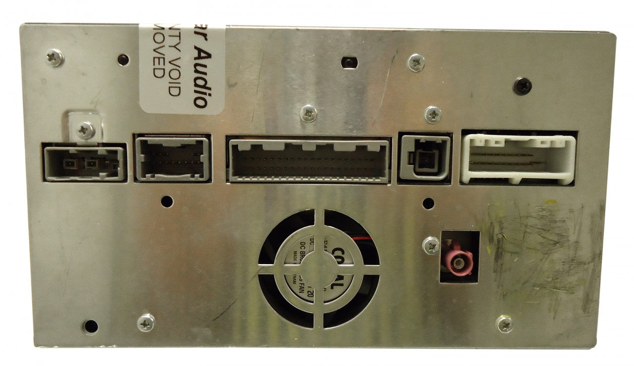2007 2008 NISSAN Altima OEM Navigation GPS System BOSE Radio Stereo LCD Display Screen Monitor