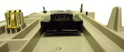 GMC Chevy Overhead DVD Screen TAN Rear Entertainment