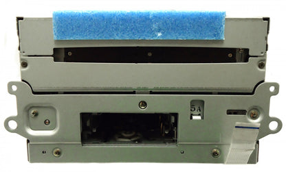2003 INFINITI G35 G-35 Radio Stereo 6 Disc Changer Tape Cassette CD Player OEM 28188AM860