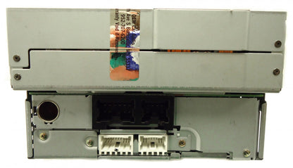 2003 INFINITI G35 G-35 Radio Stereo 6 Disc Changer Tape Cassette CD Player OEM 28188AM860