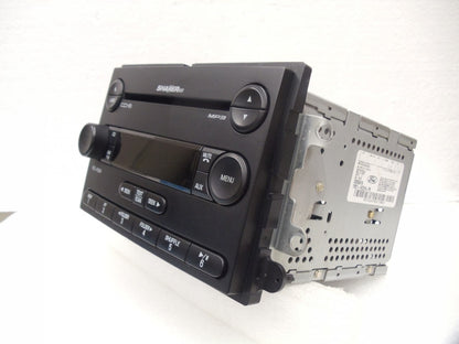 07 08 09 FORD MUSTANG SHAKER 500 Radio MP3 AUX and 6 CD Changer 2007 2008 2009 Fo197