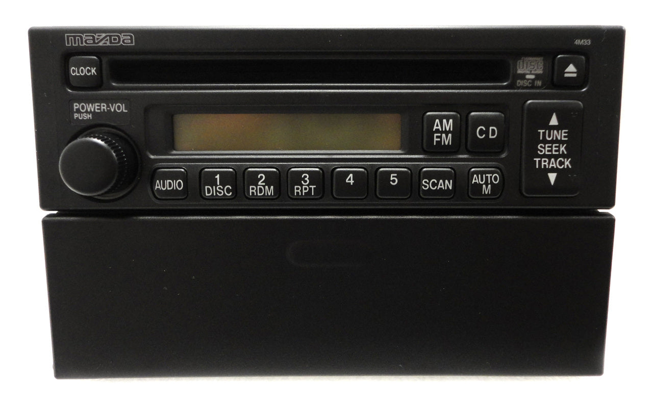 NEW MAZDA 626 Tribute Miata Protege Radio CD Player YL84-18C838-AC