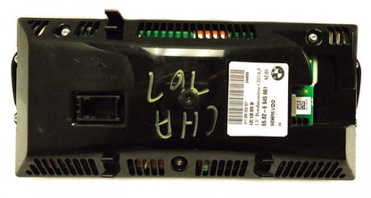 BMW LCD Display Screen Monitor LU Bordmonitor  323i 328i 335i 525i 528i 530i 535i 545i 550i 645i 65i M3 M5 M6 330i 325i OEM 2004 2005 2006 2007 2008 2009 2010