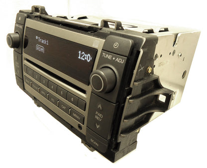 Pontiac Toyota Radio Stereo CD Player Aux Receiver OEM