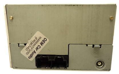 Pontiac Toyota Radio Stereo CD Player Aux Receiver OEM