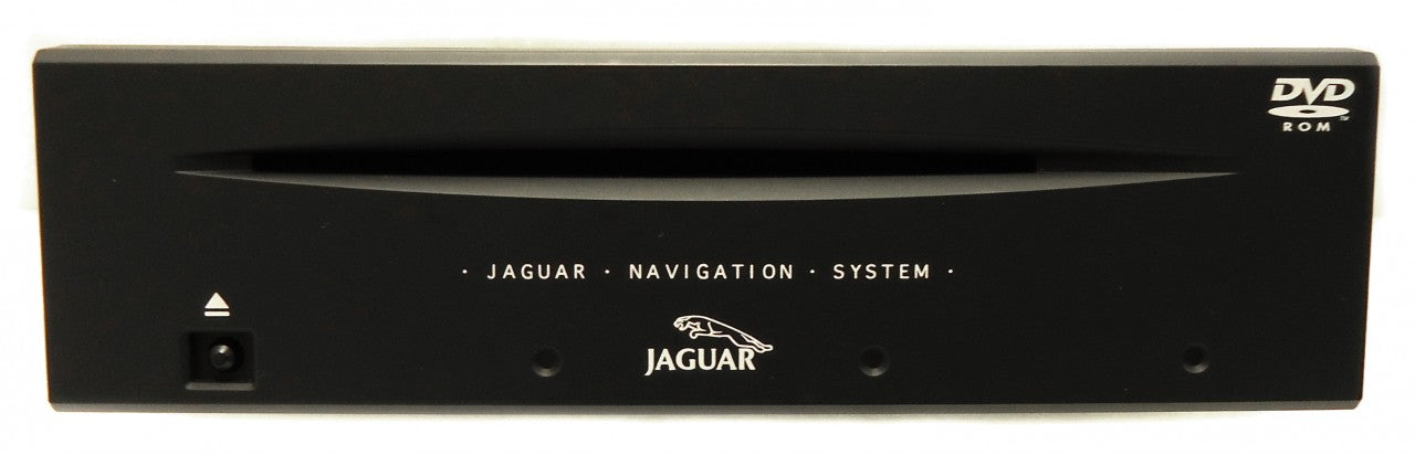 JAGUAR Navigation GPS DVD Rom Map Disc Disk Drive