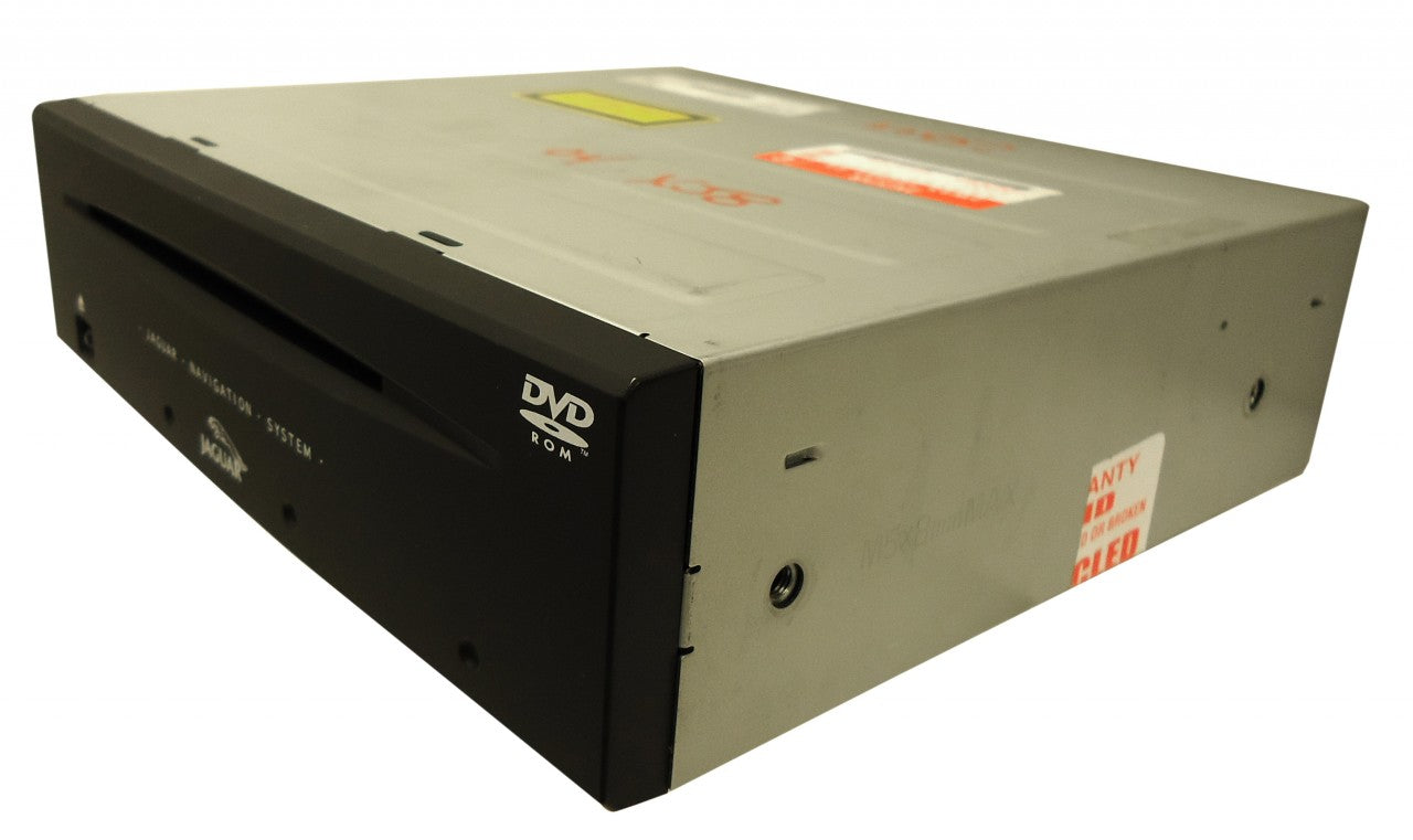 JAGUAR Navigation GPS DVD Rom Map Disc Disk Drive