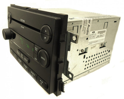 2006 - 2009 FORD Fusion MERCURY Milan OEM Radio Stereo Premium 6 Disc Changer MP3 CD Player