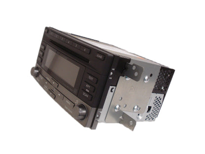 Subaru 6 Disc CD Changer Radio MP3 Sat CZ641U6 Stereo