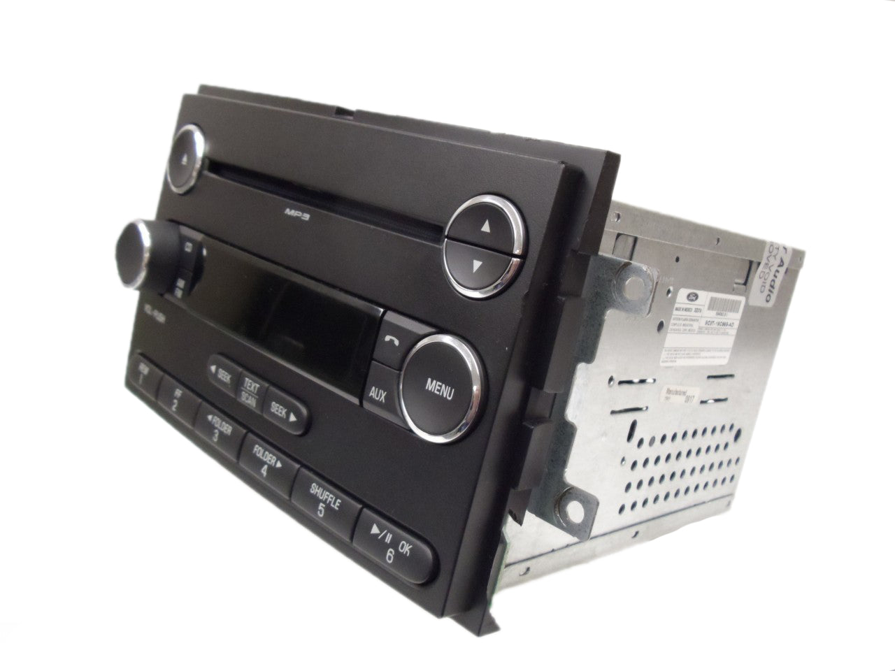 08 09 FORD Fusion MERCURY Milan AM FM Radio Stereo MP3 CD Player 2008 2009