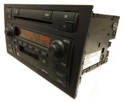 2002 2003 2004 Audi A4 S4 6 Disc CD Changer Player Radio Bose 8E0 035 195 A
