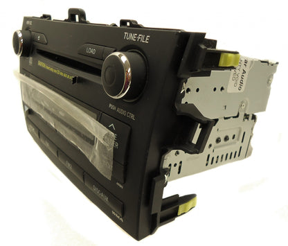 NEW TOYOTA Corolla Satellite Radio 6 Disc Changer MP3 CD Player A518A2 86120-02B10 2009 2010 2011 OEM