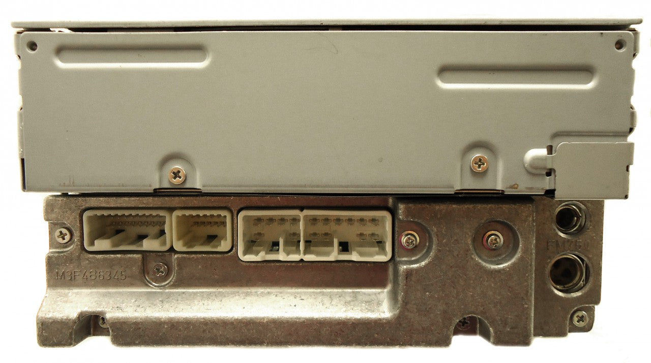 NEW TOYOTA Corolla Satellite Radio 6 Disc Changer MP3 CD Player A518A2 86120-02B10 2009 2010 2011 OEM