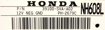 HONDA CIVIC Premium Audio System Radio Stereo MP3 CD Player 4TCA 39100-SVA-A02 2006 2007 2008 2009