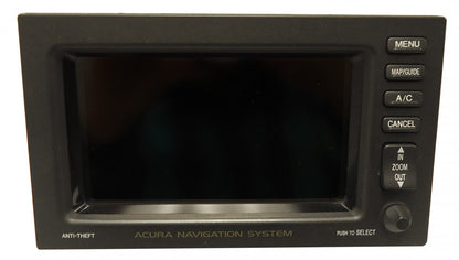 2000 2001 2002 2003 ACURA TL CL OEM Navigation GPS System LCD Display Screen Monitor