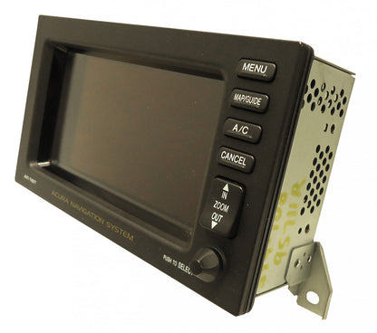 2000 2001 2002 2003 ACURA TL CL OEM Navigation GPS System LCD Display Screen Monitor