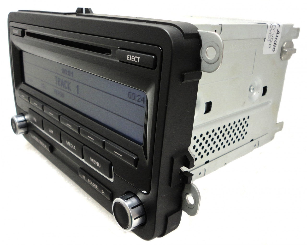 2010 - 2013 VW VOLKSWAGEN Jetta Passat Golf EOS CC GTI Tiguan Beetle OEM AM FM Radio Stereo MP3 CD Player Bluetooth Receiver