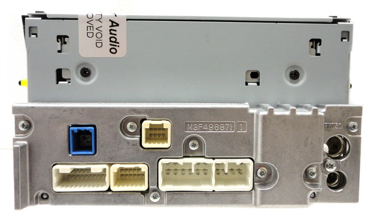 07 08 09 10 11 TOYOTA Camry MP3 AUX Bluetooth Radio CD Player A51888, 51887 2007 2008 2009 2010 2011