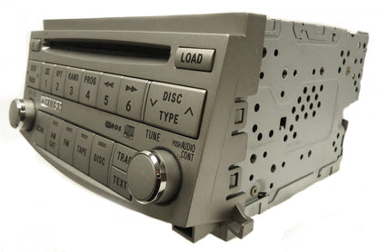 TOYOTA Avalon JBL Radio Stereo 6 Disc Changer CD Player A51819 OEM 2005 2006 2007 2008 2009 2010 2011 ToA51819NFU