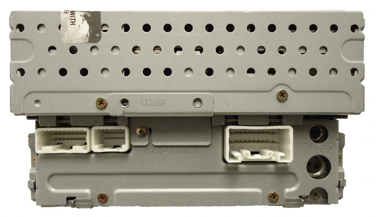 TOYOTA Avalon JBL Radio Stereo 6 Disc Changer CD Player A51819 OEM 2005 2006 2007 2008 2009 2010 2011 ToA51819NFU