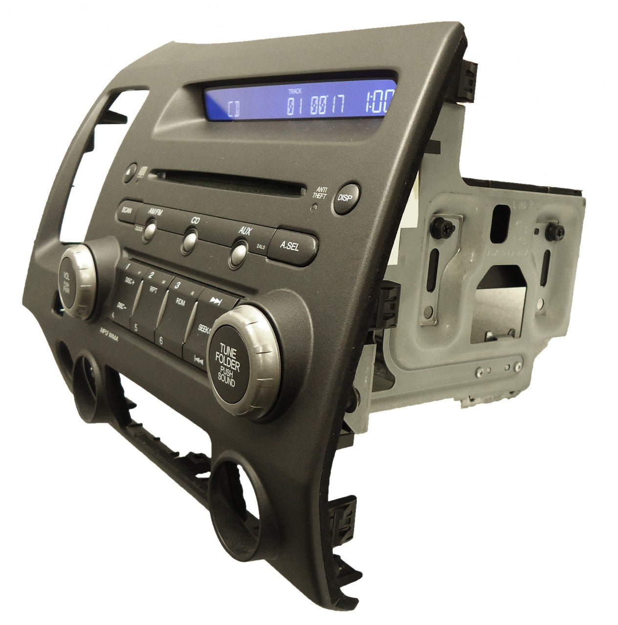 HONDA Civic Radio Stereo MP3 CD Player 2AL0, 2AM0, 2AH0, 2AJ0, 4BCA, 4BC0, 4BC4 2006 2007 2008 2009
