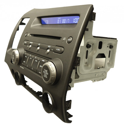 HONDA Civic Radio Stereo MP3 CD Player 2AL0, 2AM0, 2AH0, 2AJ0, 4BCA, 4BC0, 4BC4 2006 2007 2008 2009