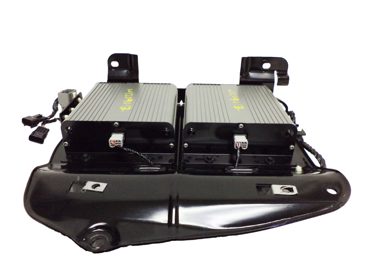 05 06 07 08 09 Ford MUSTANG SHAKER 1000 Amplifier 2005 -2009 8R3T-18T806-AA