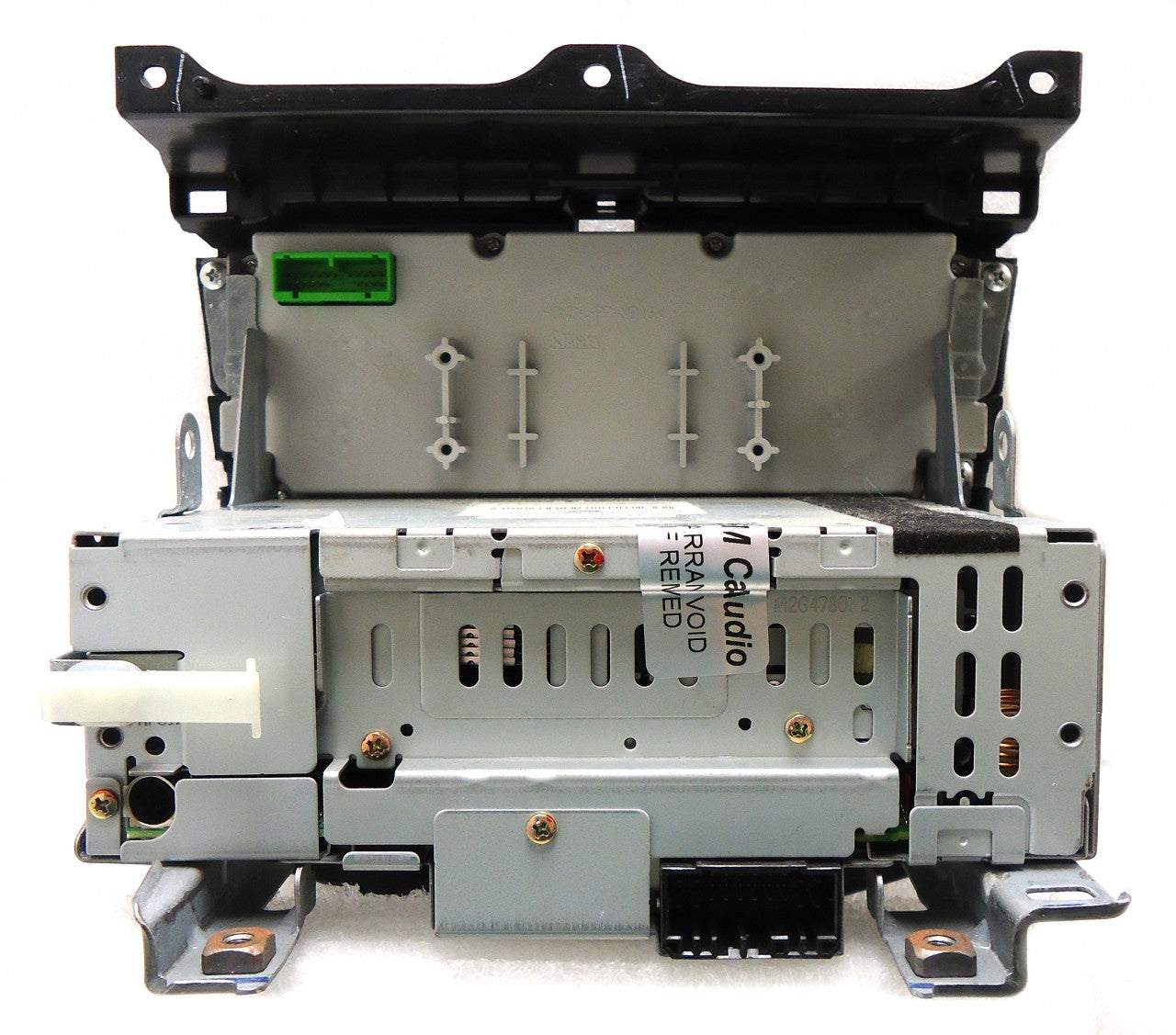 Honda Accord Radio AUX and 6  CD Changer LX EX 7BC0  39175-SDA-A110-M2 2003 2004 2005 2006 2007