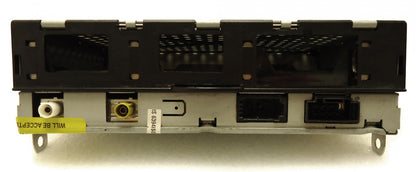 Audi K-Box AM FM Radio Tuner Module Control Unit for Navigation