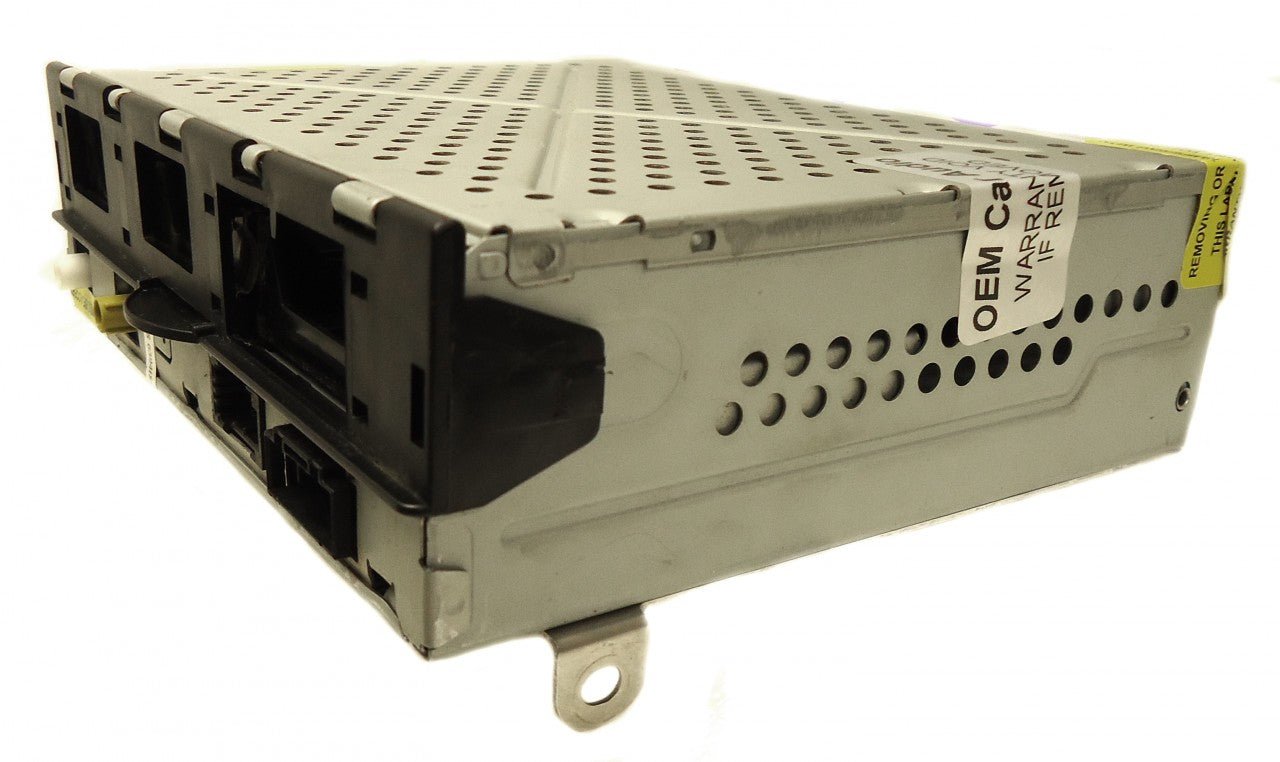 Audi K-Box AM FM Radio Tuner Module Control Unit for Navigation